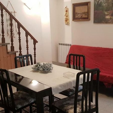 Апартаменти Terrazza Nel Borgo Санто-Стефано-ді-Маґра Екстер'єр фото