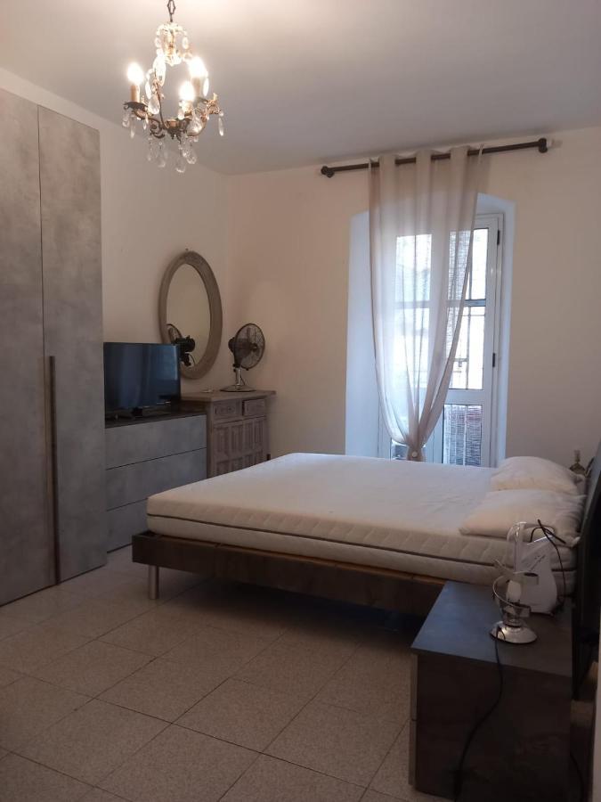 Апартаменти Terrazza Nel Borgo Санто-Стефано-ді-Маґра Екстер'єр фото