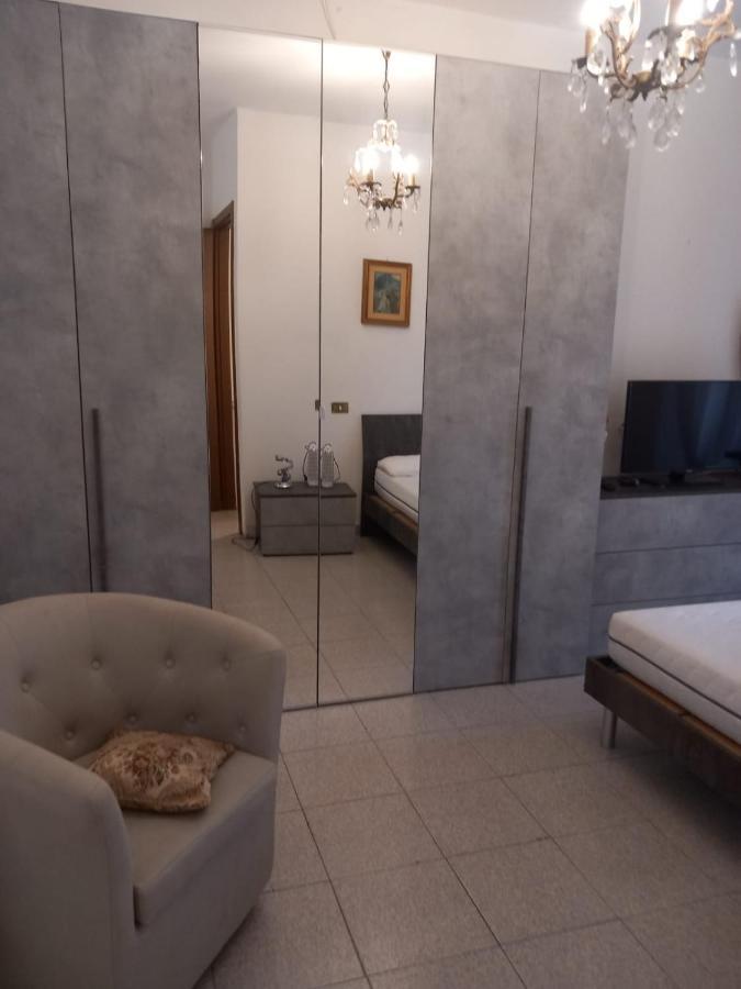 Апартаменти Terrazza Nel Borgo Санто-Стефано-ді-Маґра Екстер'єр фото