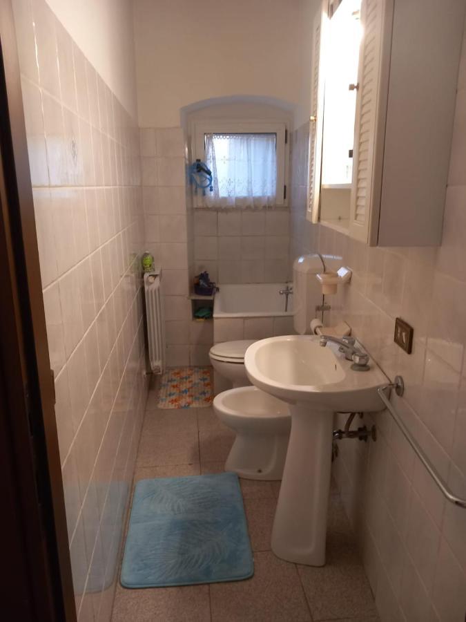 Апартаменти Terrazza Nel Borgo Санто-Стефано-ді-Маґра Екстер'єр фото